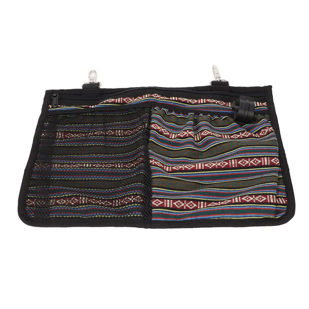 Dog Cage Storage Bag Washable and Removable Cat Cage Hanging Storage Bag for Cats Dogs Pets