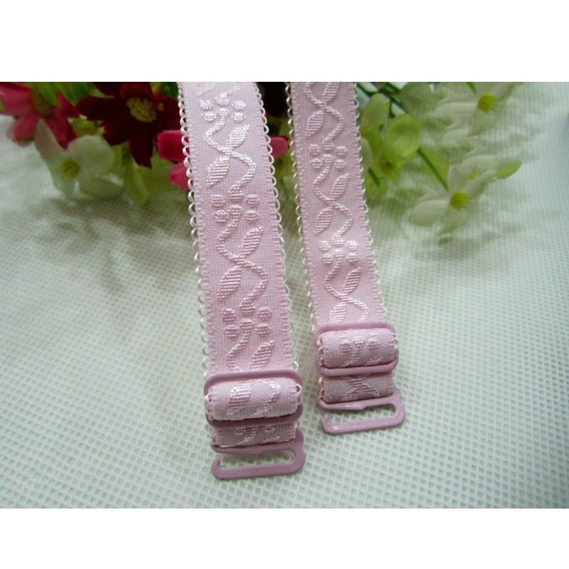 Плечевые ремни для бюстгальтера, 2шт, размер: 1,5х30см, цвета в ассортименте