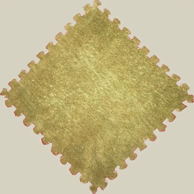 Winter Children's Room Activity Mat Baby Household Non-slip Crawling Mat Eva Foam Puzzle Carpet Keep Warm Playmat