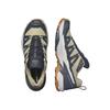 SALOMON Мужские кроссовки X Ultra 360 Edge GORE-TEX Slate Green Glacier Grey Carbon L47526400