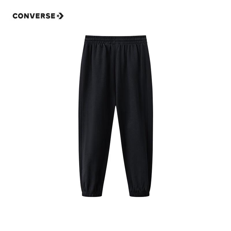 Converse Детские эластичные удобные брюки-джоггеры Весна 2026