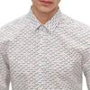 Hugo Boss Рубашка мужская SS23 Белая 50490080-197