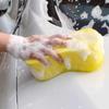 Extra Large Thickened Figure 8 Coral Car Wash & Wax Sponge