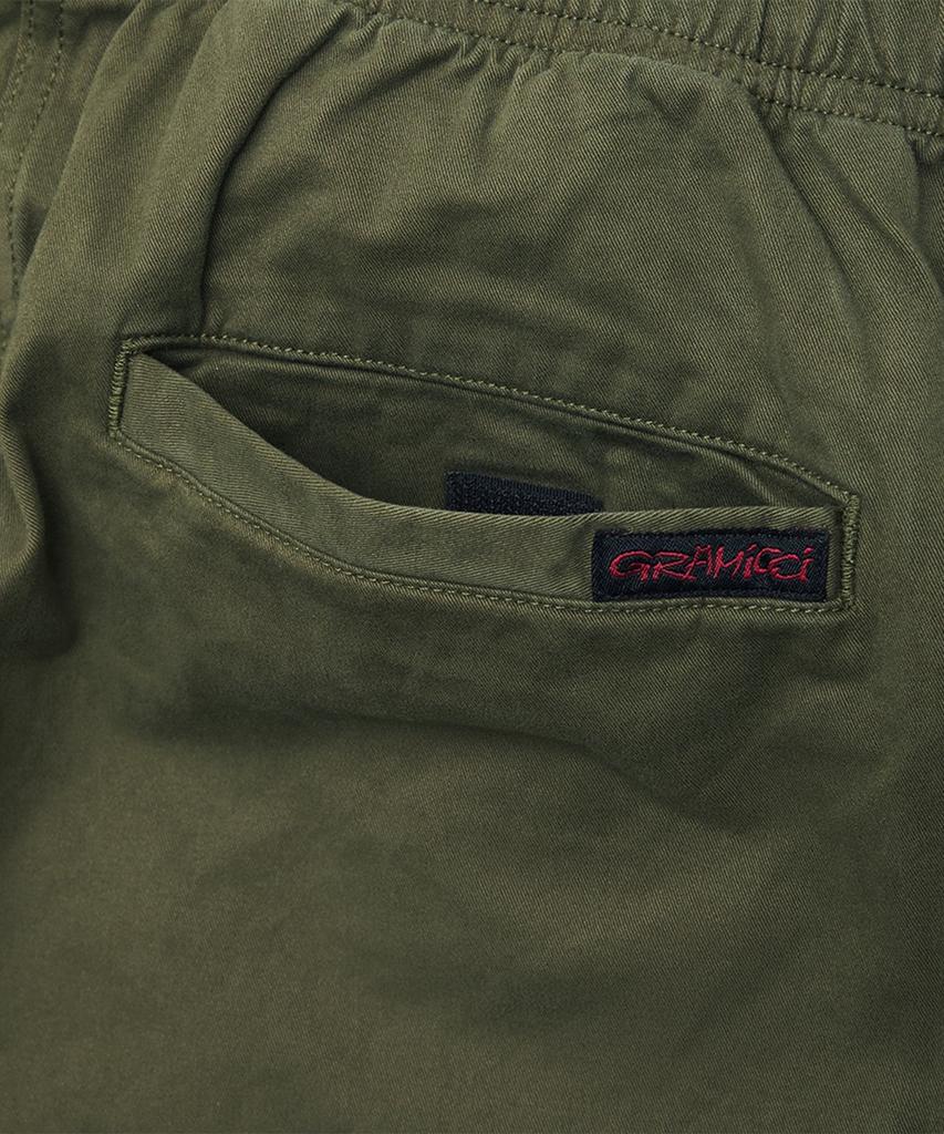 Geulamichi Nn Брюки Укороченные Оливковые
