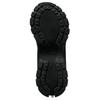 adidas SHADOW FEVER Массивные кроссовки женские черные серые KJ9101