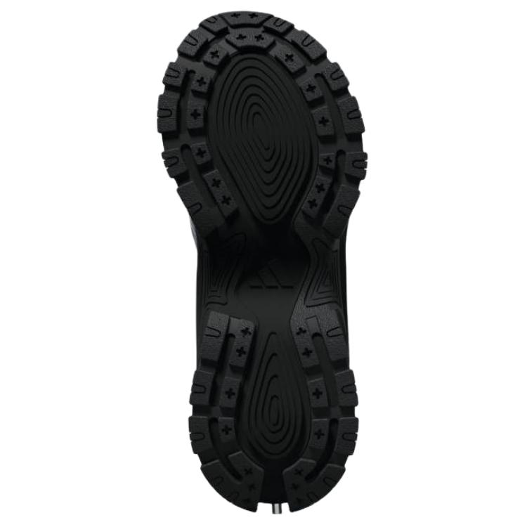 adidas SHADOW FEVER Массивные кроссовки женские черные серые KJ9101