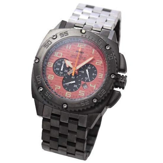 Часы MTM PATRIOT PAT-TBK-ORNG-MBTI