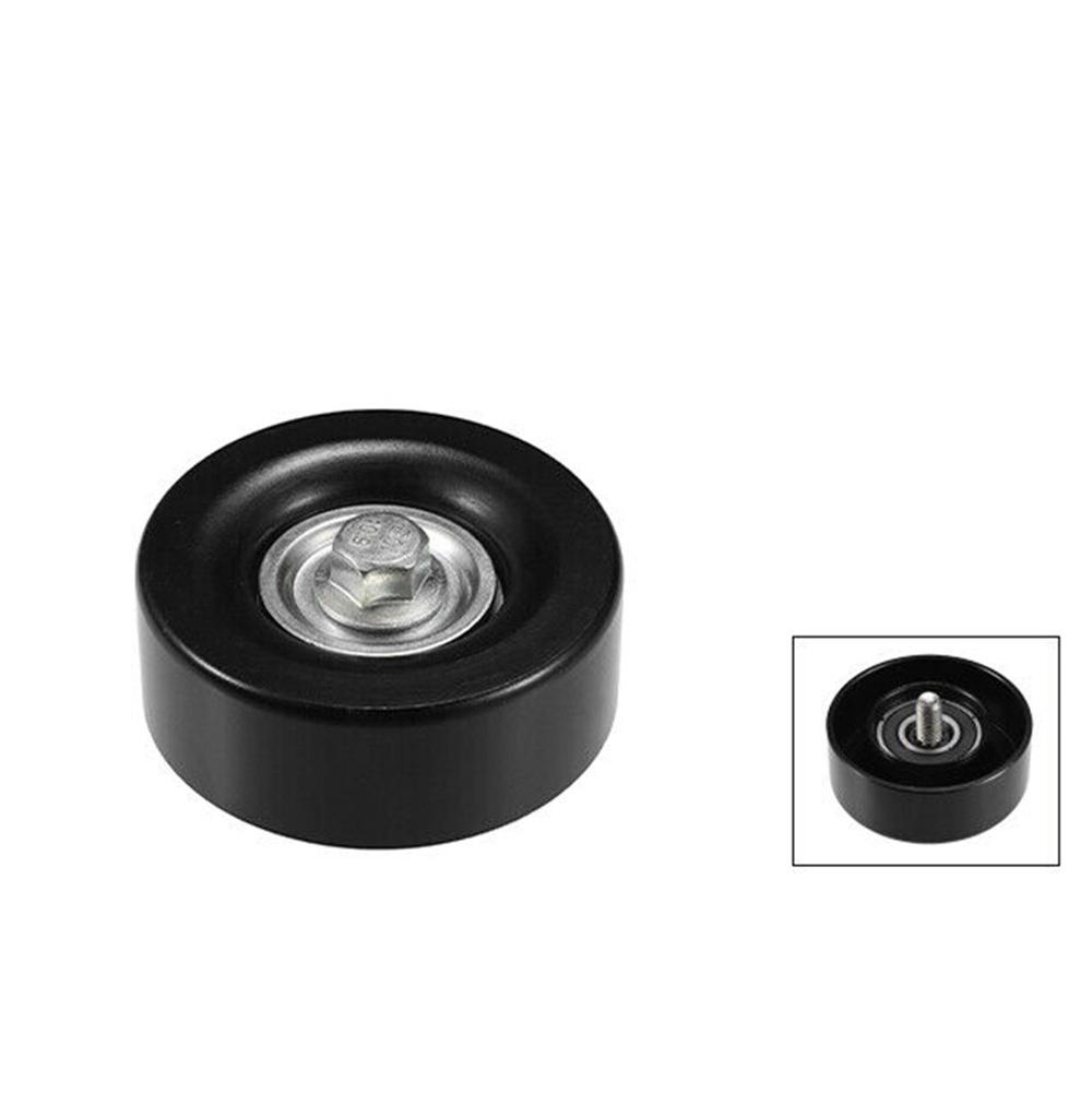 1Pcs Drive Belt Idler Pulley For Dodge Nitro Jeep Liberty II Wrangler 68027603AA