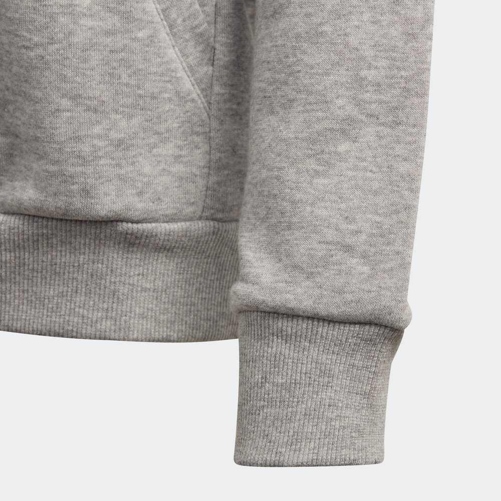 adidas Детские толстовки с капюшоном Средние ED6471