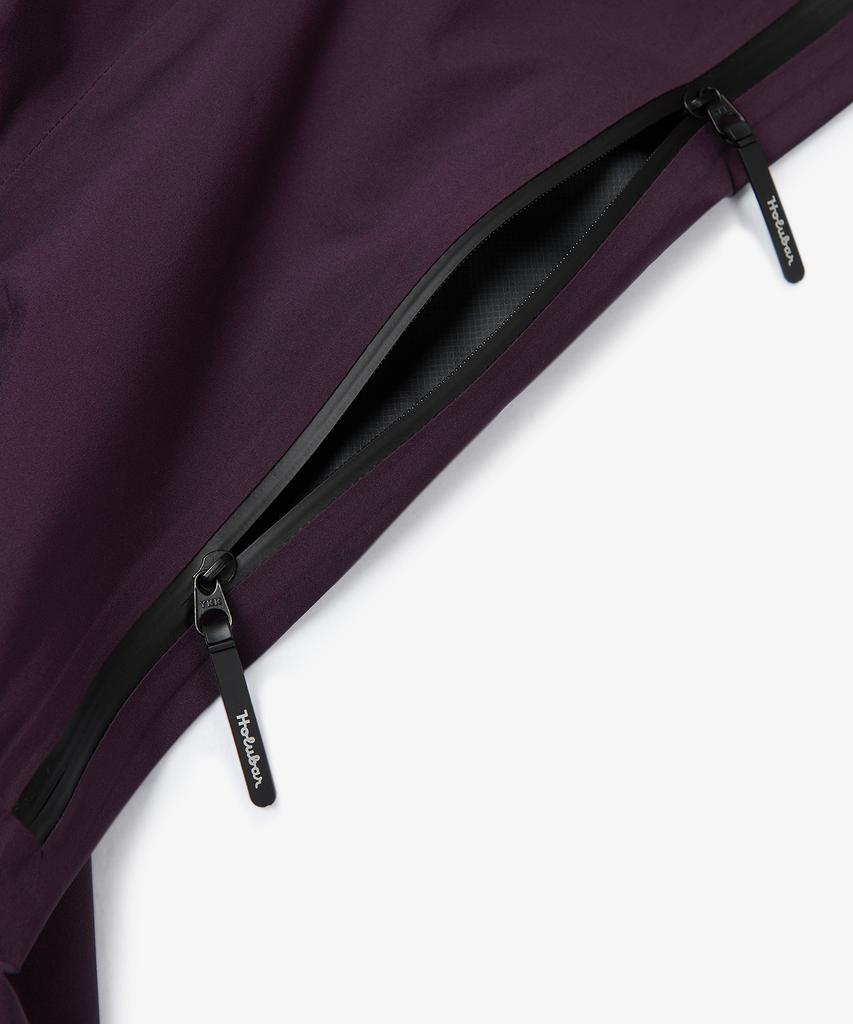 Holubar Findlay 2.5L Jacket Wine