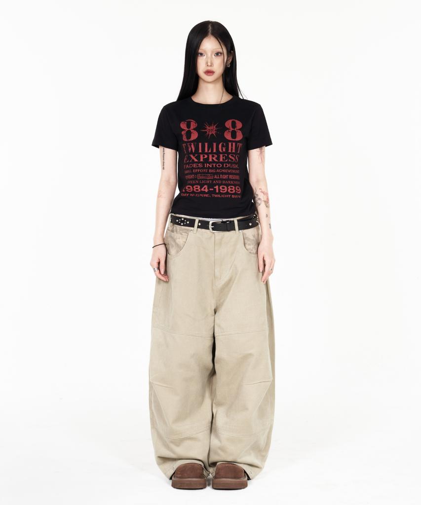IDWS Novichi T-Shirt Black