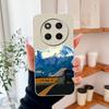 For Honor Magic 7 Lite Phone Case Cute Astronaut Full Coverage Anti Drop Lightweight High Quality Soft Liquid Silicone Bumper