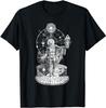 НОВЫЙ ОГРАНИЧЕННЫЙ HELIOS GODHEAD MACROCOSMOS Алхимия - Оккультная Сакральная Геометрия Футболка Унисекс Футболка