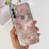 Lovely Printing Case For Motorola Moto G71 5G Soft TPU Black Silicone Back Cover For MOTO G71 G 71 5G XT2169-1 Phone Cases