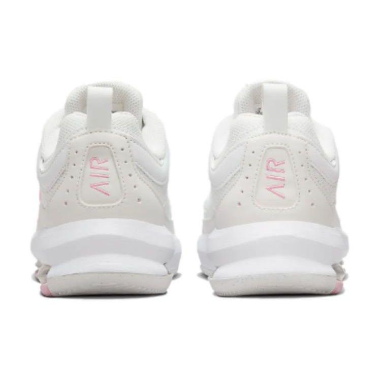Nike Air Max AP Ретро Сетка Синтетическая кожа Низкий верх Кроссовки для бега Женские кроссовки Белый Розовый CU4870-113