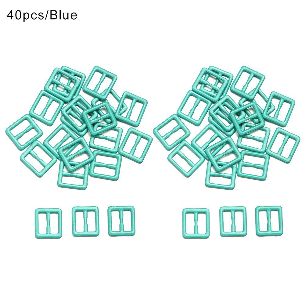 Mini Ultra-small 11 Colors Doll Bags Accessories Belt Buttons Diy Dolls Buckles Tri-glide Buckle