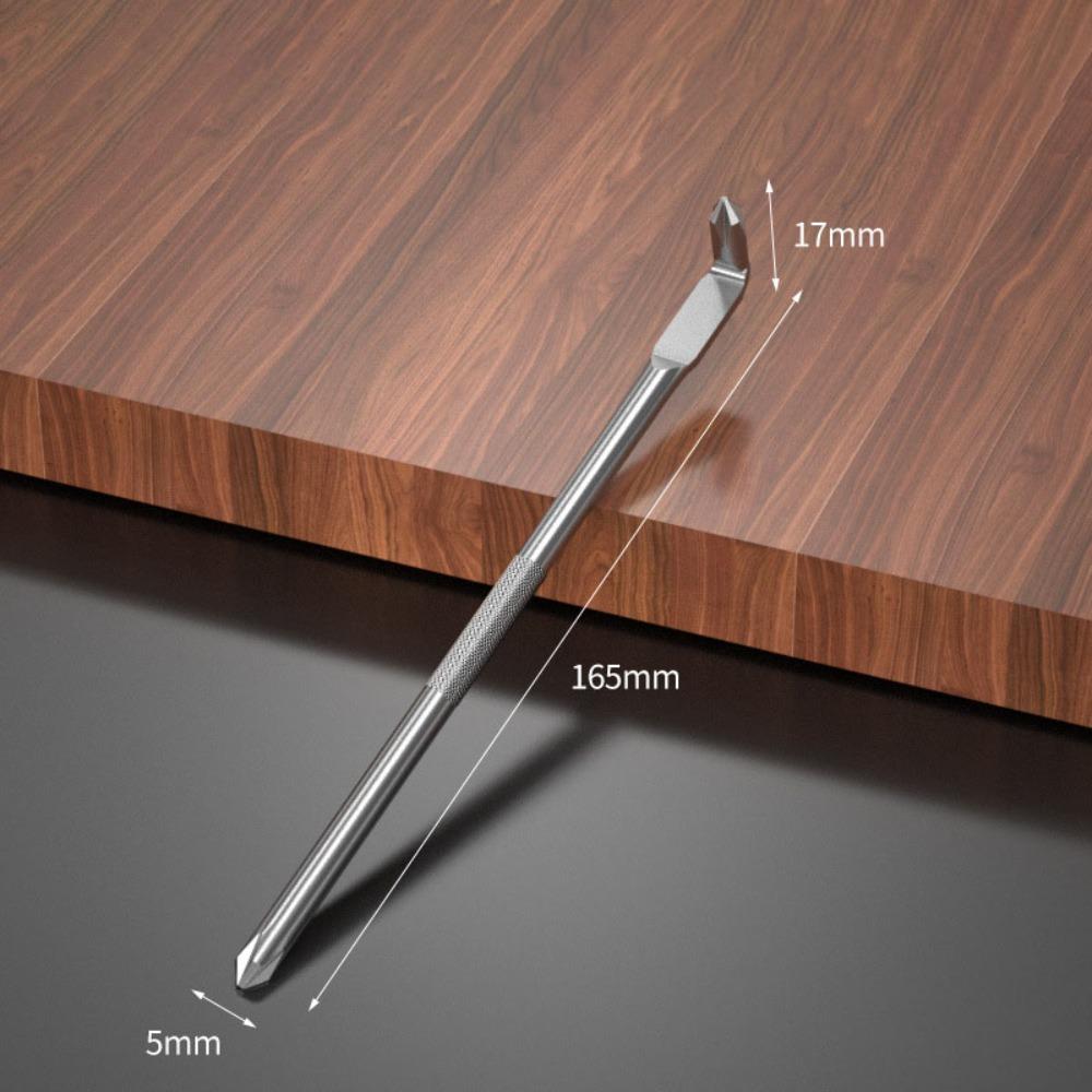 Magnetic Multipurpose Screwdriver Angled Crosses 90 Degree Screwdriver Short Screwdriver