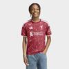 Adidas Kids Liverpool Fc Home Jersey 26 27