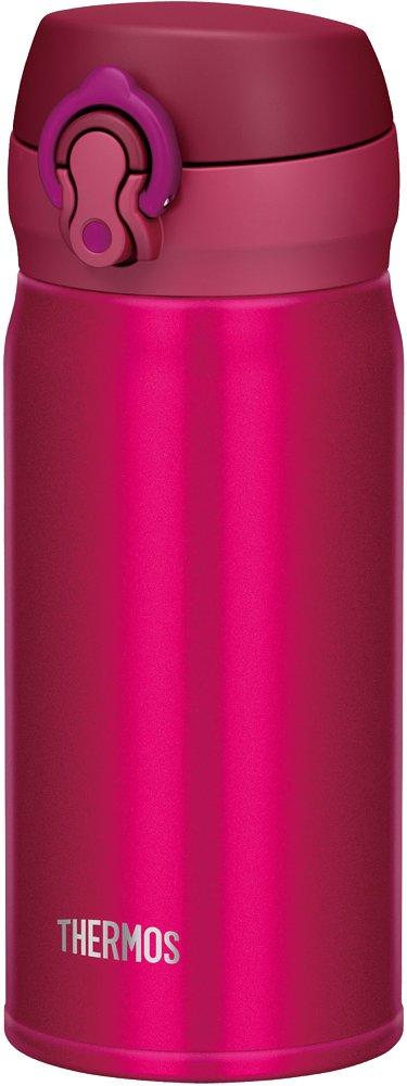 Thermos Vacuum Insulated Portable Mug 350ml Cranberry CRB JNL-353
