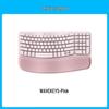 Logitech Wave Keys Ergonomic Wireless Bluetooth Keyboard