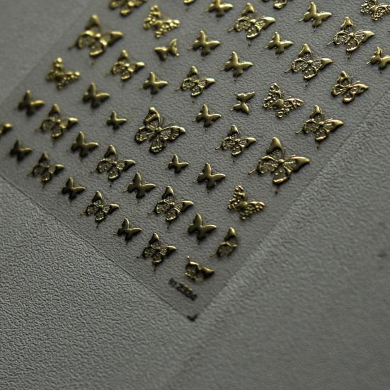 Красивые наклейки для ногтей, блестящие маникюрные аксессуары, сделай сам