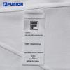 FILA FUSION Women's Knit Short Sleeve T-Shirt