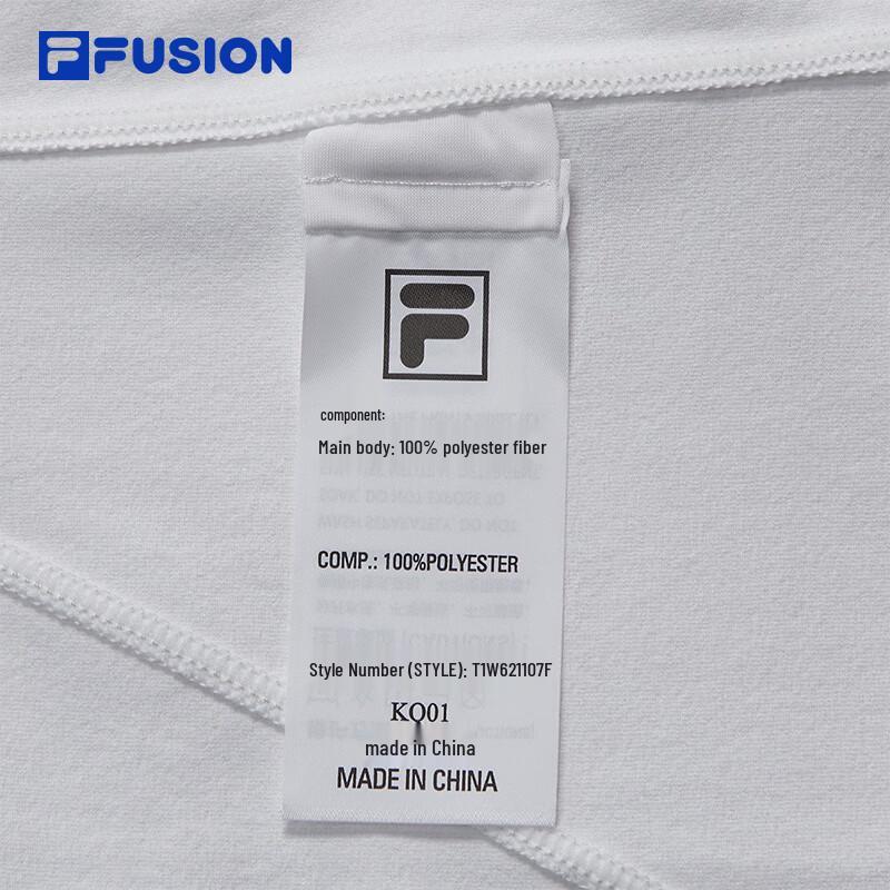 Fila Fusion Женская трикотажная футболка с коротким рукавом