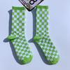 Korean Style Harajuku Skateboard Long Socks Creative Fun Lightning Hip Hop Style Socks Unisex Street Funny Happy Couple Socks