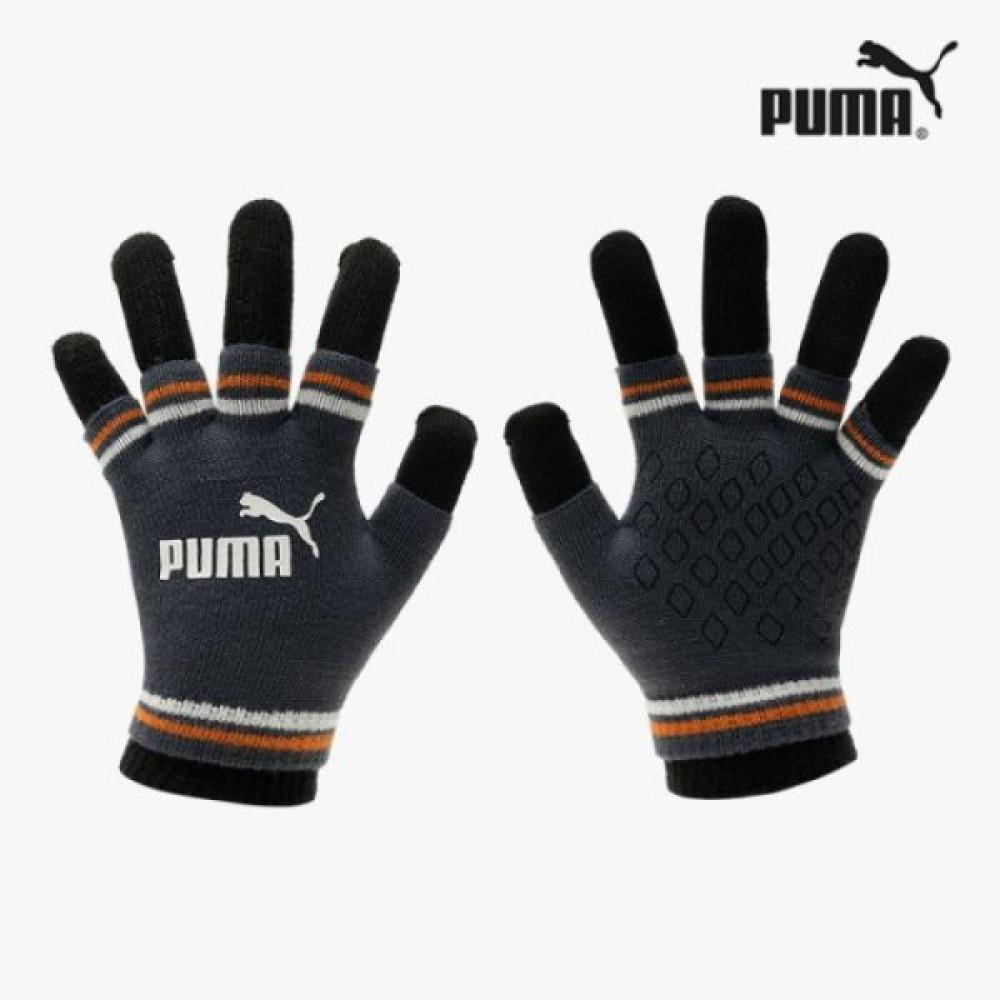 Puma Вязаные перчатки для холодной погоды, перчатки без пальцев Cat 4 4180109