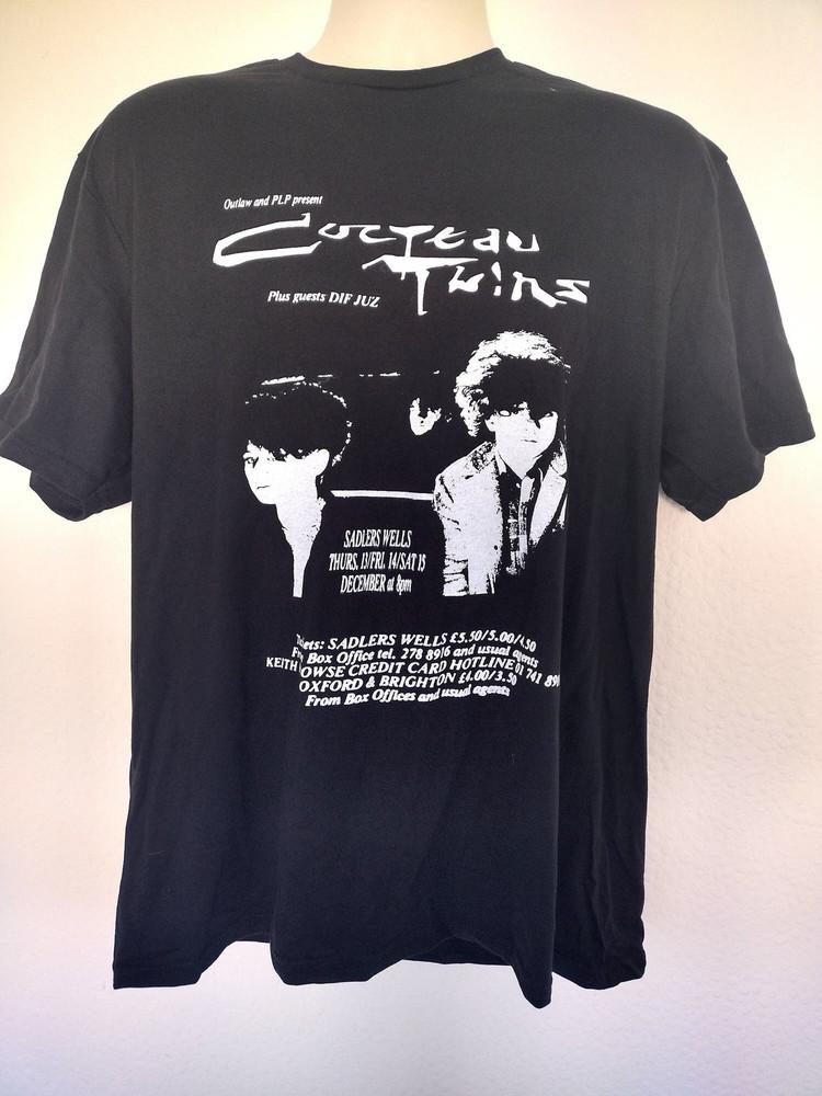 Cocteau Twins T-shirt, Unisex Shirt