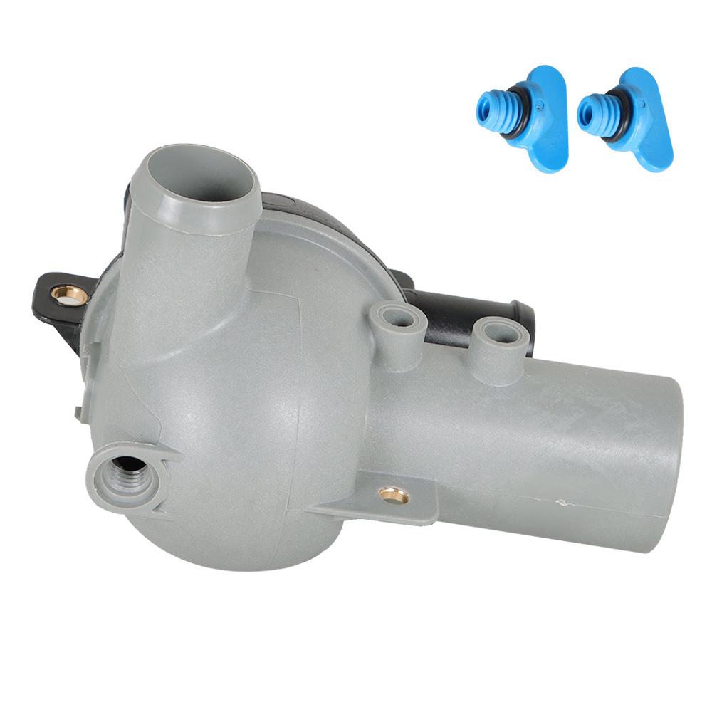 Mercury Mercruiser Oe Outboard Motor Water Dispenser Housing#863631T1