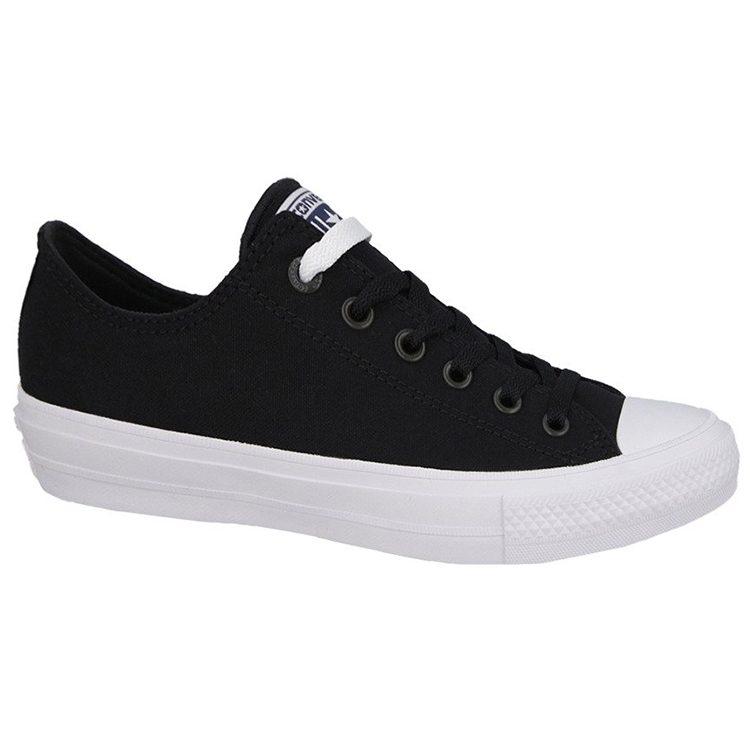 Кеды Chuck Taylor All Star Converse 2 Ox 'Черный' 150149C