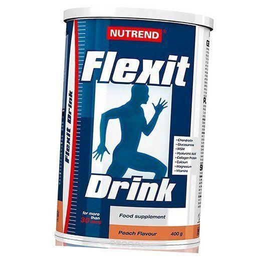 Комплекс для суставов и связок, Flexit Drink, Nutrend  400г Грейпфрут (03119001)