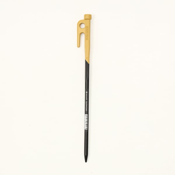 Колышек для палатки Snowpeak ColoR Stake 30 Песочный R 103 Sn