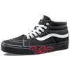 Vans Sk8 Mid 'Flame Cut Out' Vans VN0A3MV8UQZ
