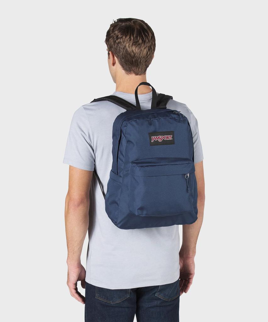 Jansport Superbrake Темно-синий