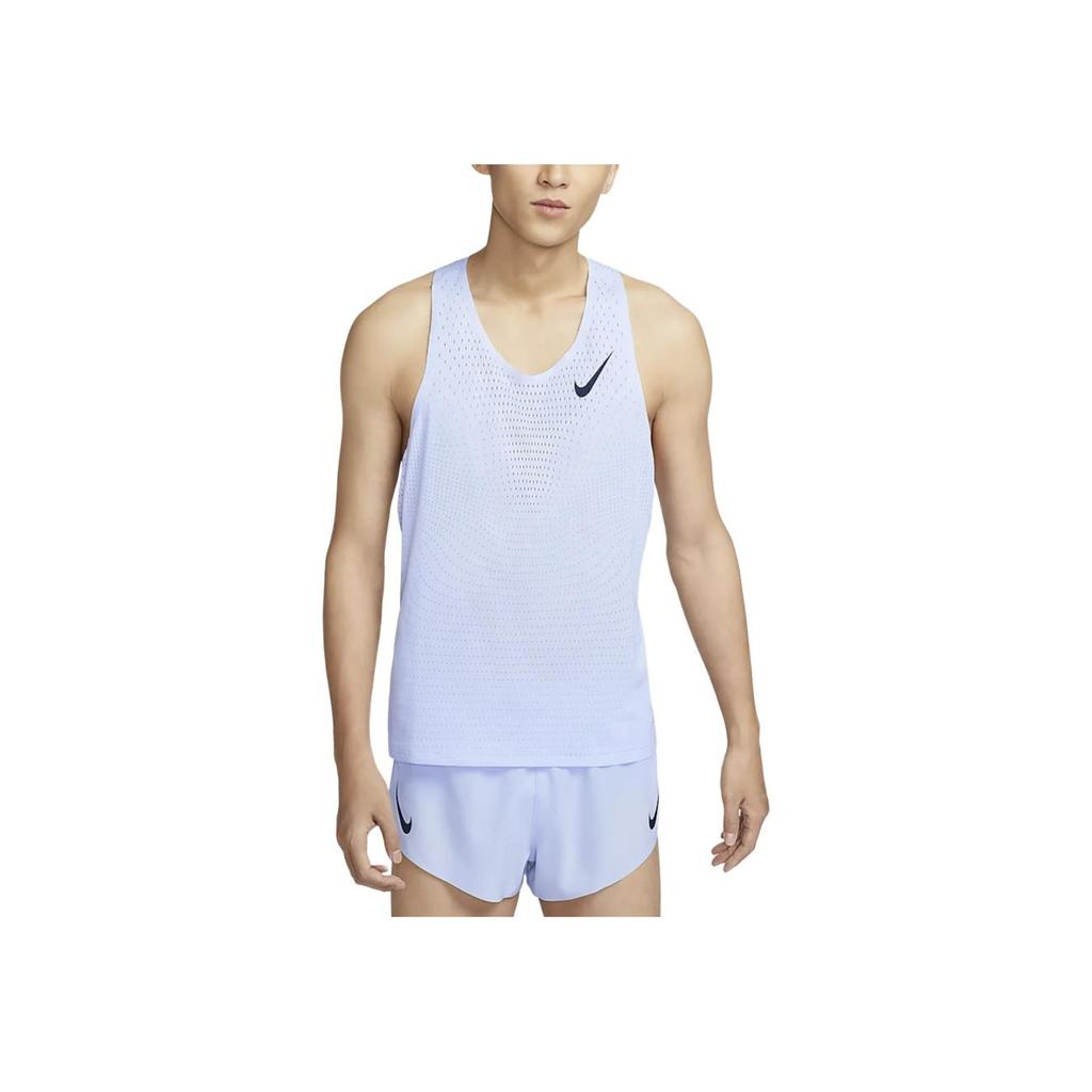 Новая мужская майка для бега Nike Dri Fit, серая, FN4232-085