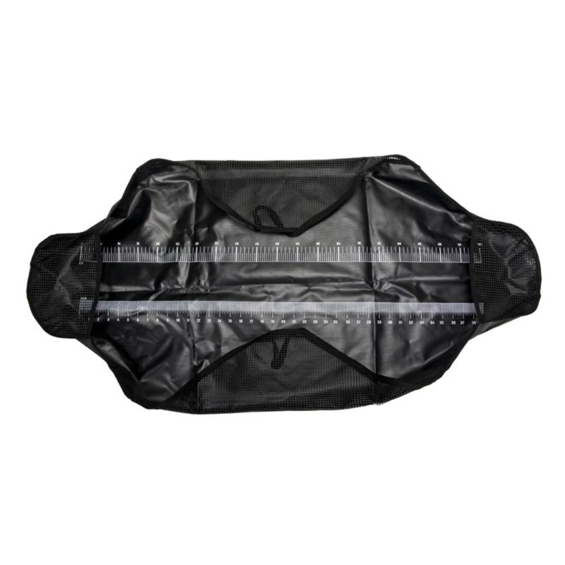 Weigh Fish Bag Foldable Fishing Bag Fishing Tournament Bag Fishing Fish Bag Fish Protections Bag with Ruler for Fishing