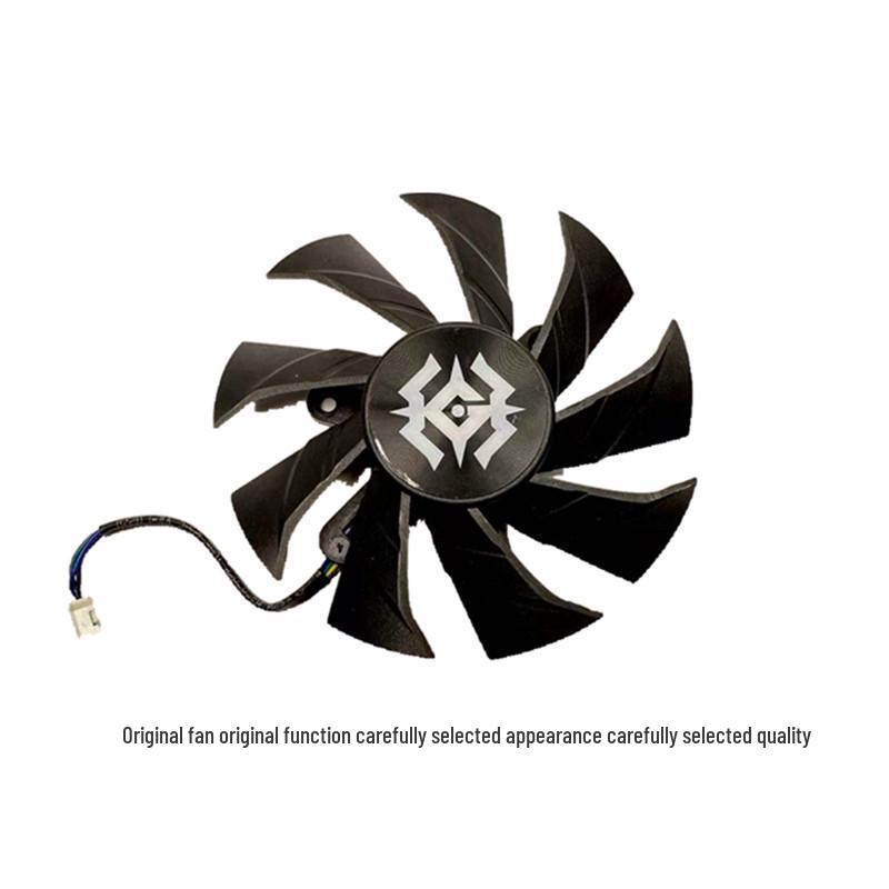 Охлаждающий вентилятор Zotac X-GAMING GA92S2H для радиатора видеокарты RTX 2070/2080/2080 Ti