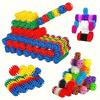 60pcs Gear Assembly Building Blocks - Children Practical Toy for STEM Learning and Creative Play!