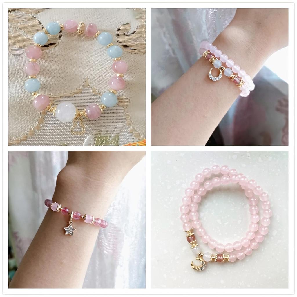 Приблизительно 750 бусин Цветок из бисера Цумами Жемчужный цветок Аксессуар Сделай сам Золотой Жемчуг 5 [BEAUTY PLAYER] Колпачки, Основы, Зайку, Бутоны, Фурнитура, Серьги, Детали,