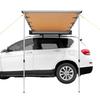 Car Side Awning, Large 6.6' x 8.2' Shade Coverage Vehicle Awning, PU3000mm UV50+ Retractable Car Awning with Waterproof Storage Bag, Height