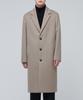 Musinsa Standard Cashmere 20 Oversized Single Coat [Mocha]