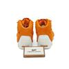 Air Jordan 18 Retro Оранжевая замша AA2494-801