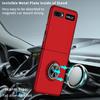 Anti -Falling Kickstand Ring Case For Samsung Galaxy Z Flip 3 5g Flip4 Flip 4 Flip3 Shockproof Protective Fitted Cover Coque