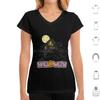 Halloweentown And Chill T Shirt Cotton Men Women DIY Print Halloweentown Halloweentown University Halloween Halloweentown And