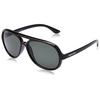 Fastrack Aviator Shaped 100% UV Protected Sunglasses for Men