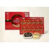 Подарочный набор Daesung Goryeo Красный женьшень, ломтики, 20 г, 10 шт.