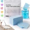 30/60/100pcs Fragrance retention Floor Cleaning Tablets Brightening Household Floor Detergent