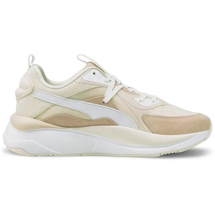 Puma RS-Curve Tones - Женские кроссовки Marshmallow кремовые Shift-Sand Eggnog 375783-01